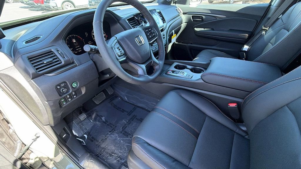 New 2026 Honda Ridgeline TrailSport image 10