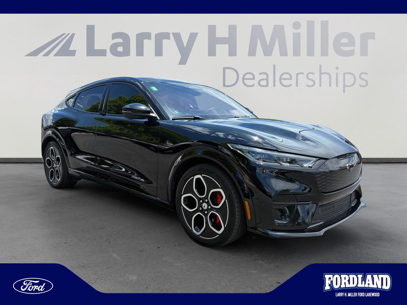 Used 2022 Ford Mustang Mach-E GT AWD/4WD image 7