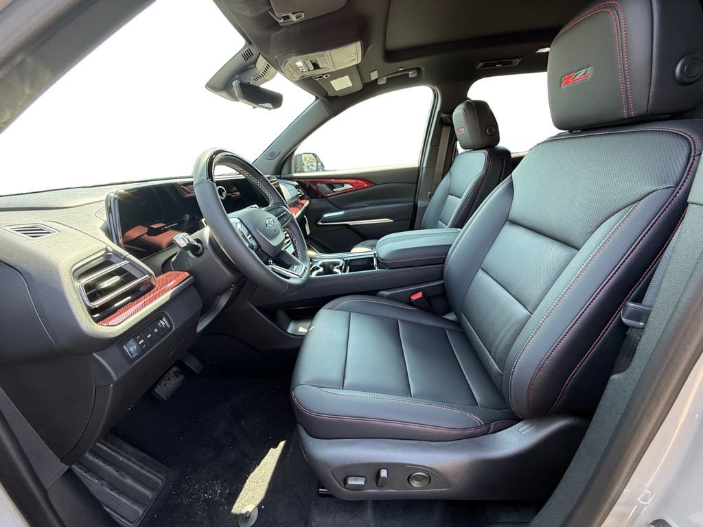 New 2026 Chevrolet Traverse Z71 w/ Enhanced Driving Package AWD/4WD image 9