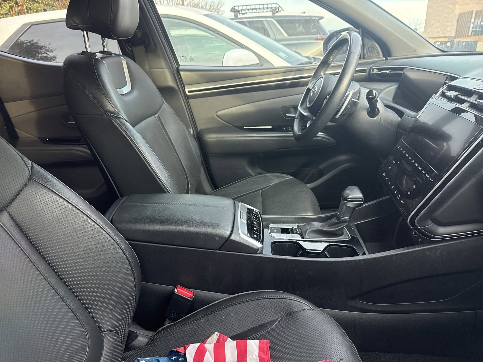 Certified 2022 Hyundai Santa Cruz Limited image 4