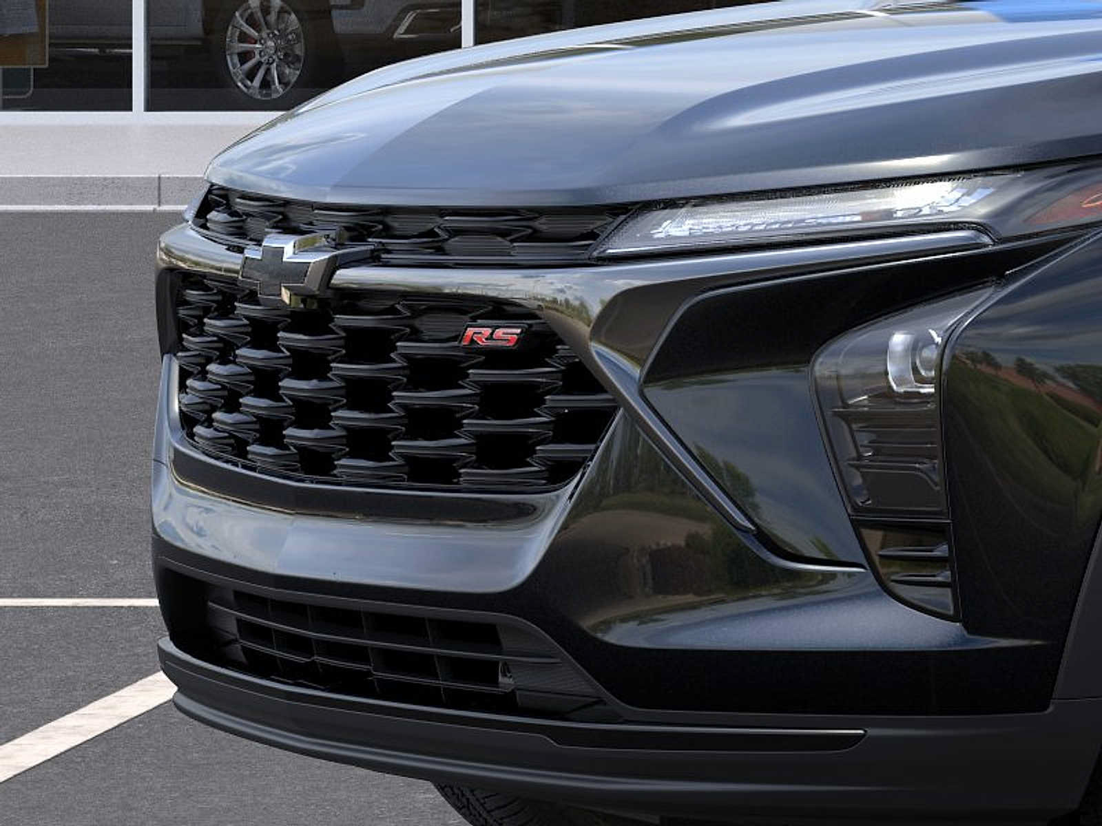 New 2026 Chevrolet Trax RS w/ Driver Confidence Package FWD image 13