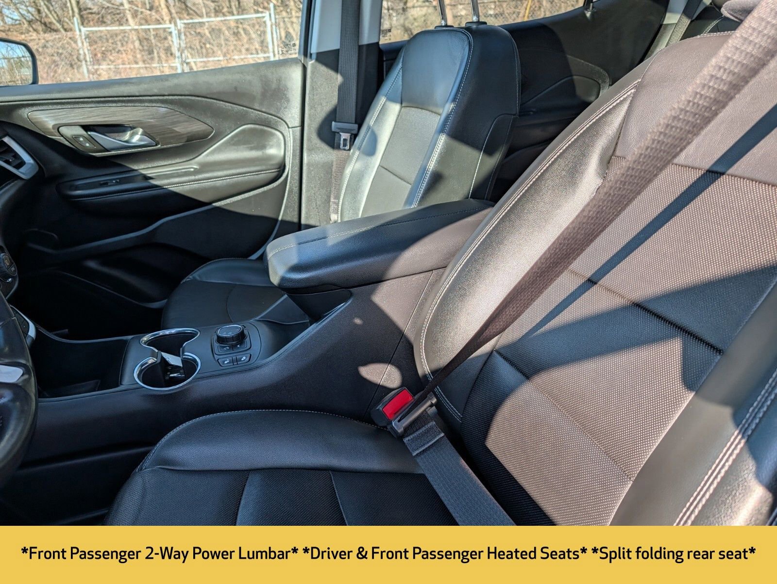 Used 2022 GMC Terrain SLT w/ Infotainment Package II image 20