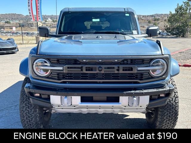 New 2025 Ford Bronco Raptor image 9