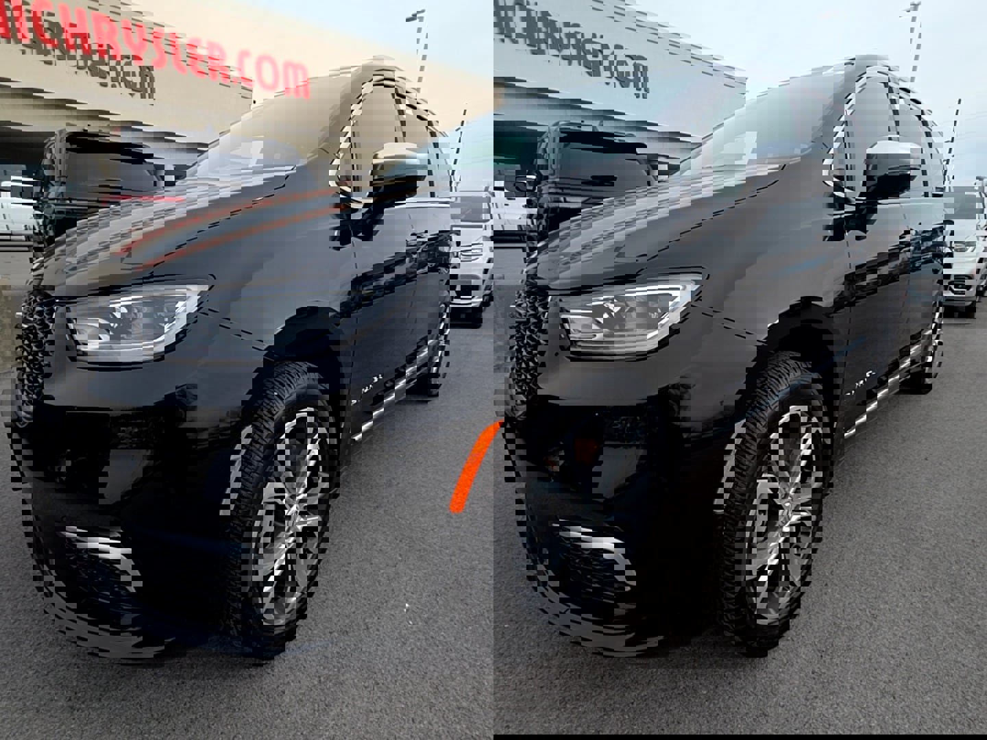 New 2026 Chrysler Pacifica Pinnacle