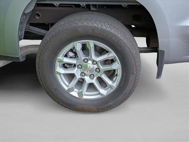 Used 2025 Chevrolet Silverado 1500 LT AWD/4WD image 7