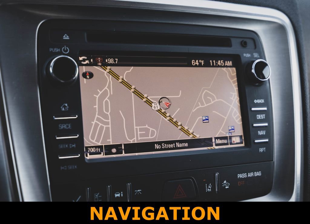Used 2017 GMC Acadia Limited SLT FWD image 4