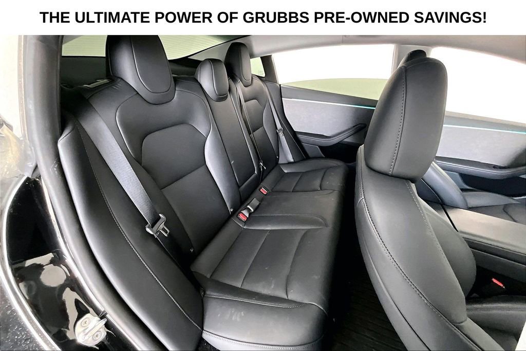 Used 2025 Tesla Model 3 Long Range RWD image 33