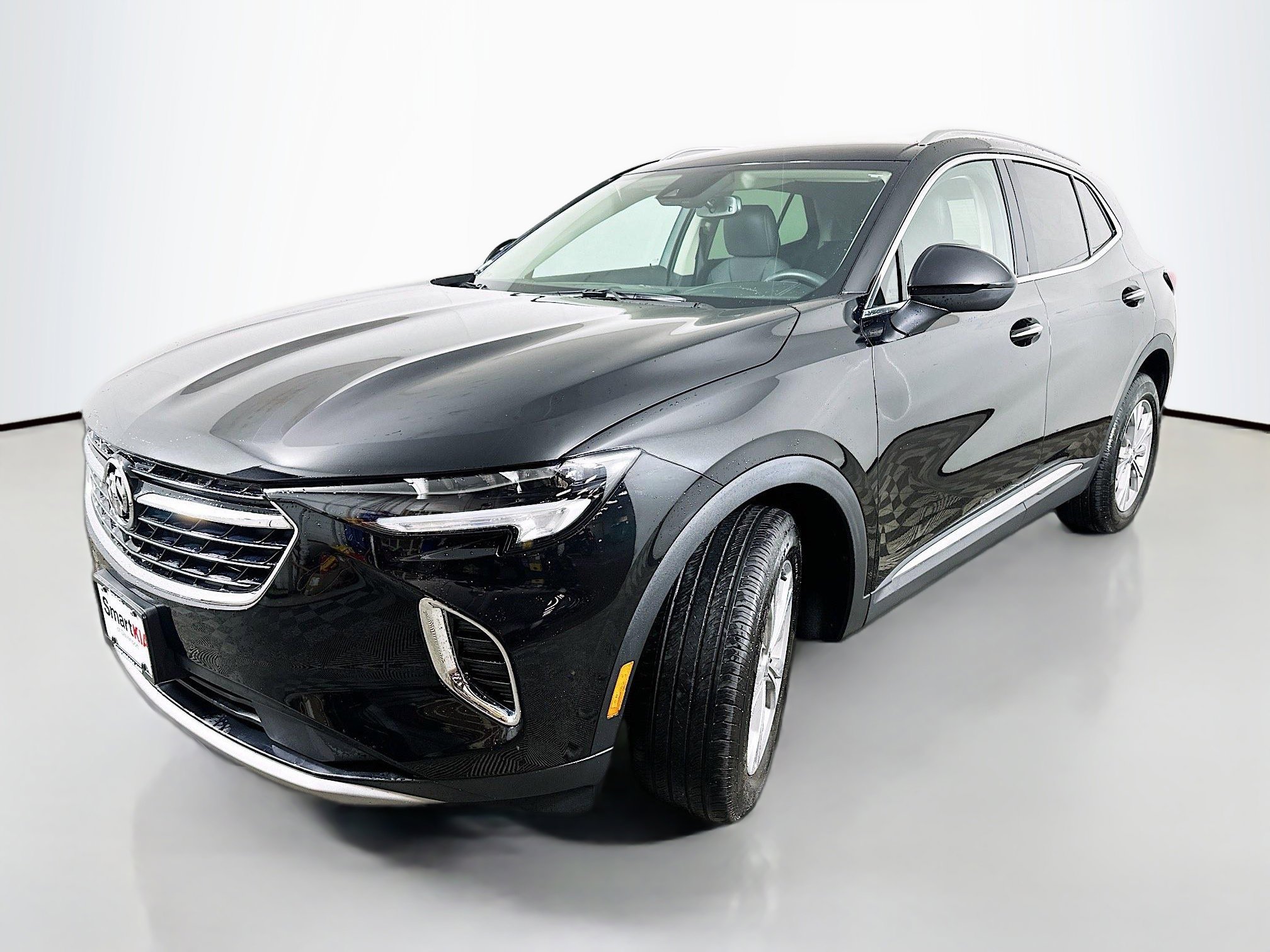 Used 2023 Buick Envision Preferred AWD/4WD image 3