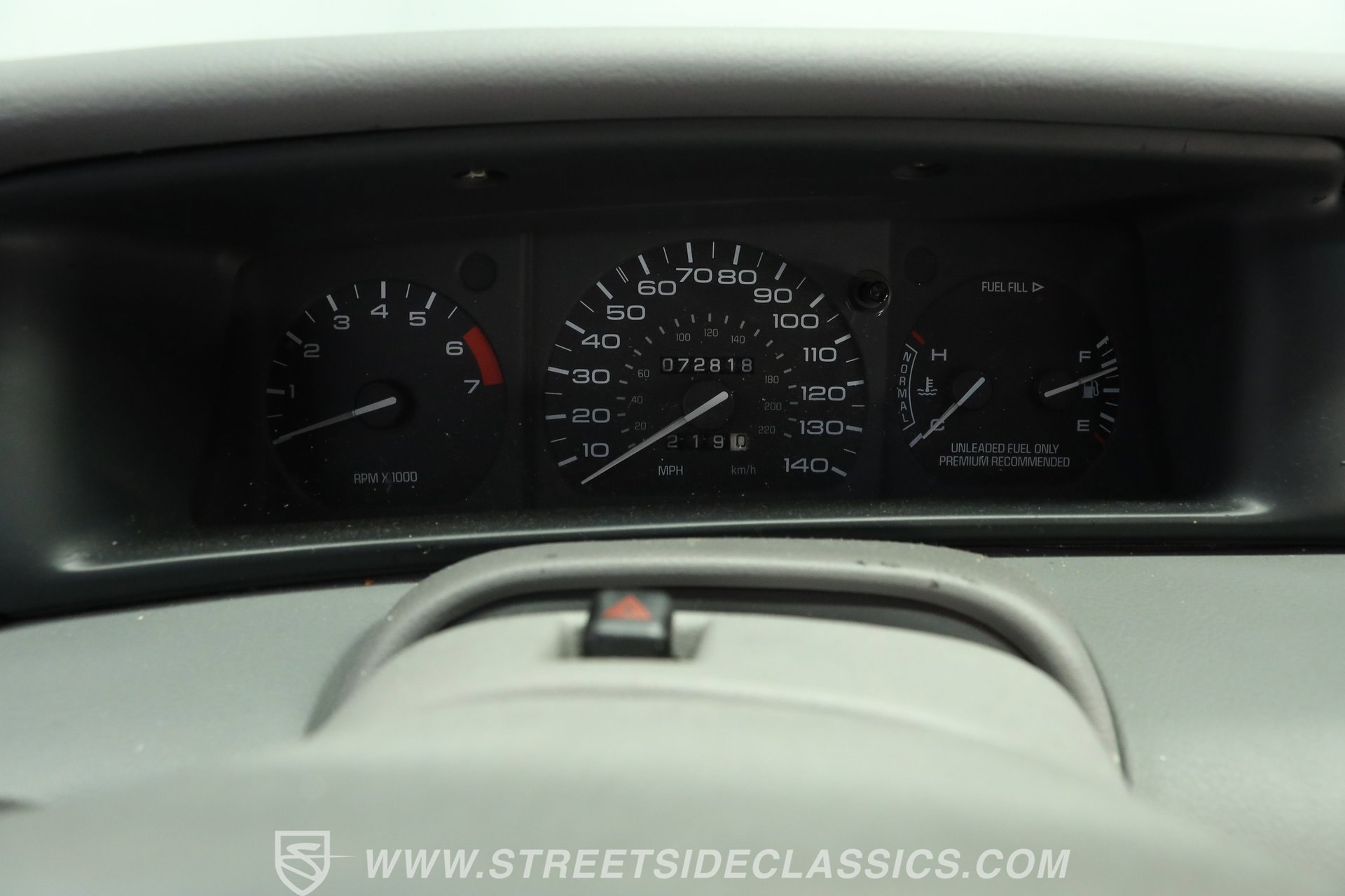 Used 1993 Lincoln Mark VIII image 36