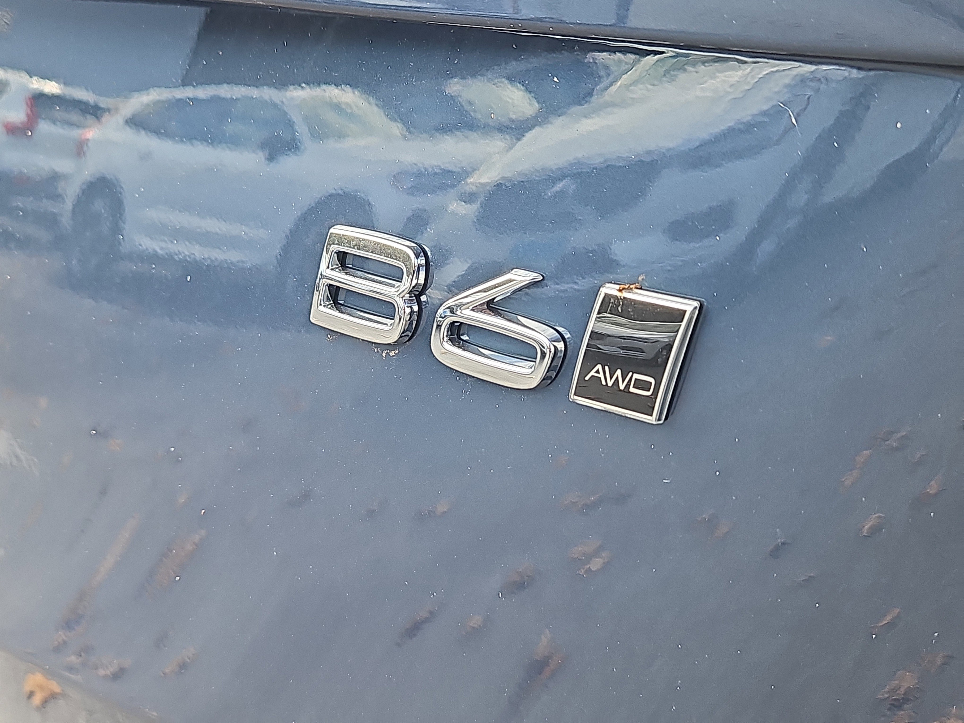 New 2026 Volvo XC90 B6 Plus w/ Protection Package Premier image 4