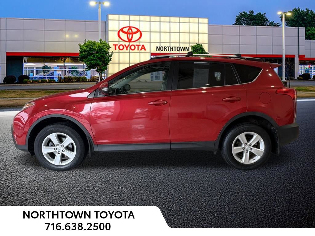 Used 2013 Toyota RAV4 XLE w/ Preferred Accessory Pkg image 2