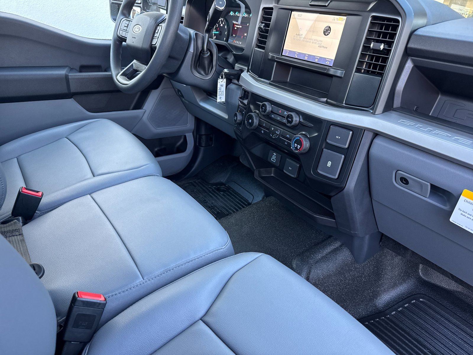 New 2026 Ford F350 XL w/ XL Off-Road Package image 14