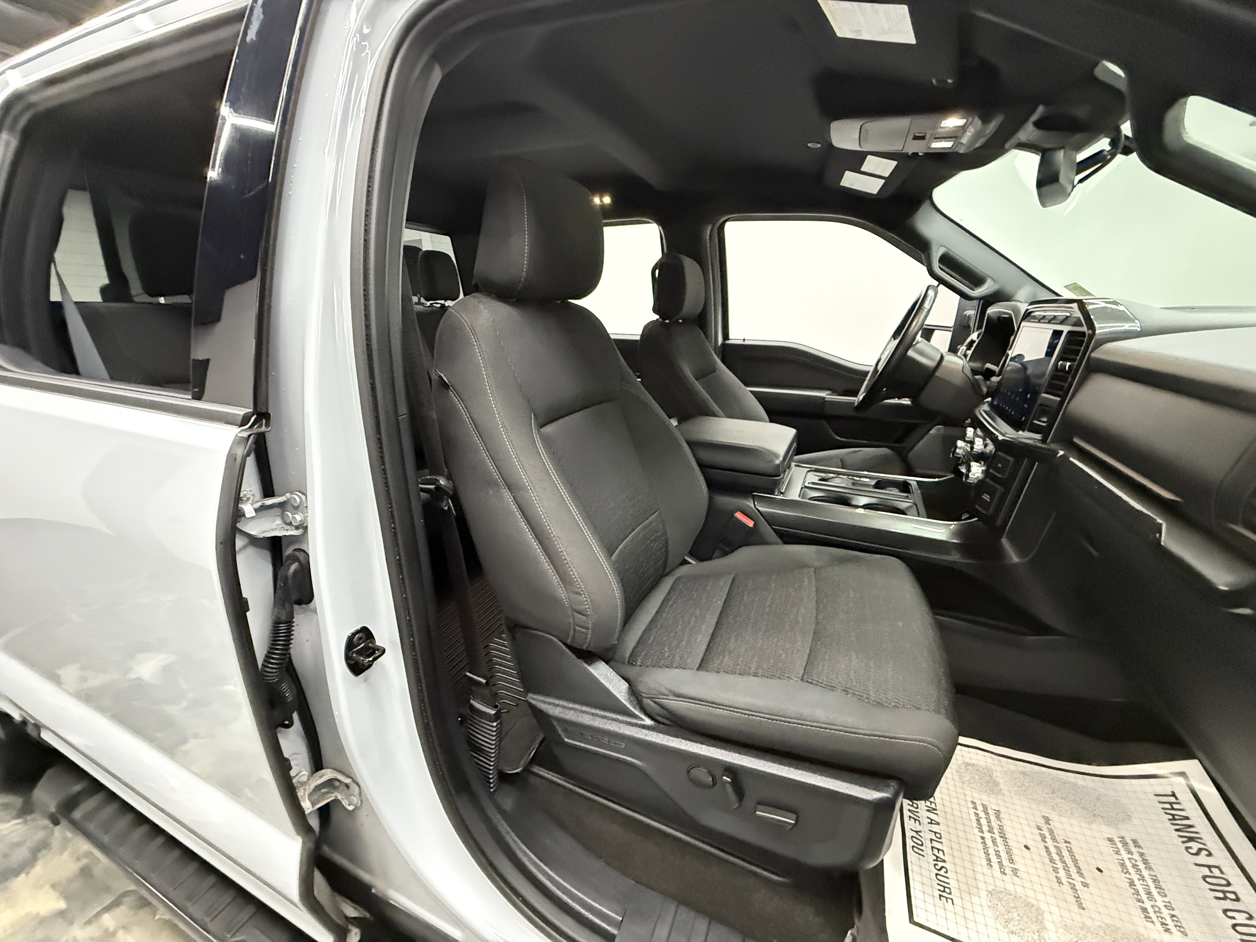 Used 2022 Ford F150 XLT w/ Equipment Group 302A High image 24