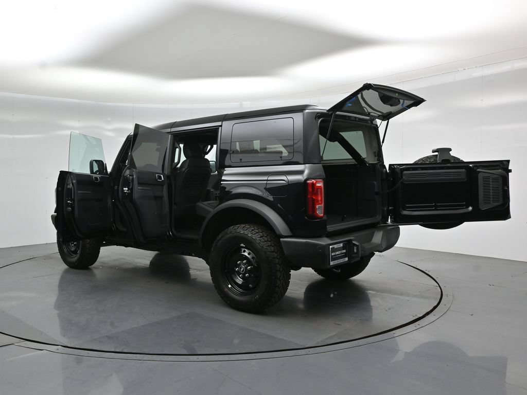 New 2026 Ford Bronco Big Bend AWD/4WD image 31