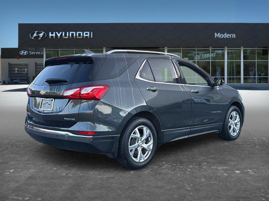 Used 2019 Chevrolet Equinox Premier FWD image 4