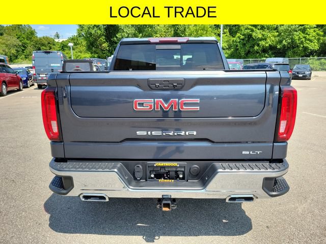 Used 2021 GMC Sierra 1500 SLT w/ SLT Premium Package AWD/4WD image 5