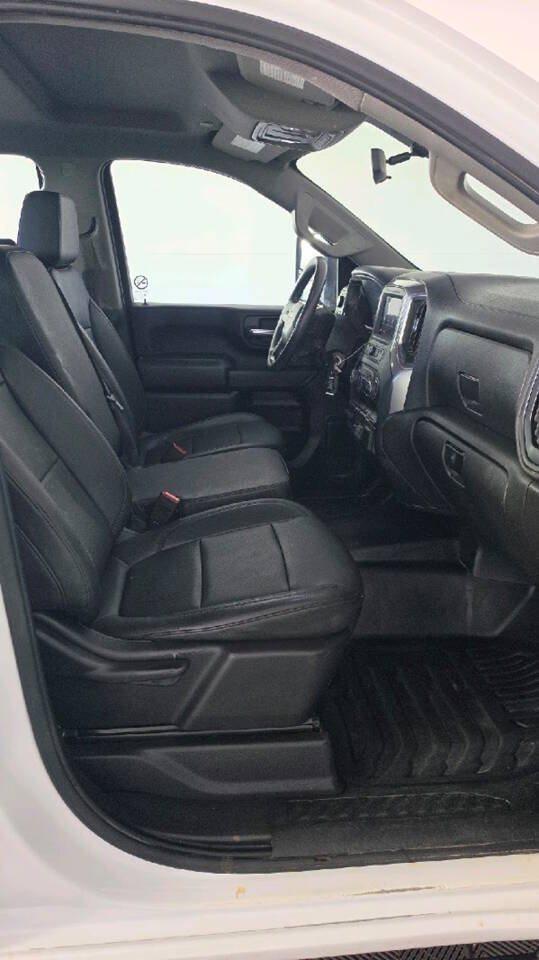 Used 2022 Chevrolet Silverado 2500 W/T w/ WT Fleet Convenience Package AWD/4WD image 21