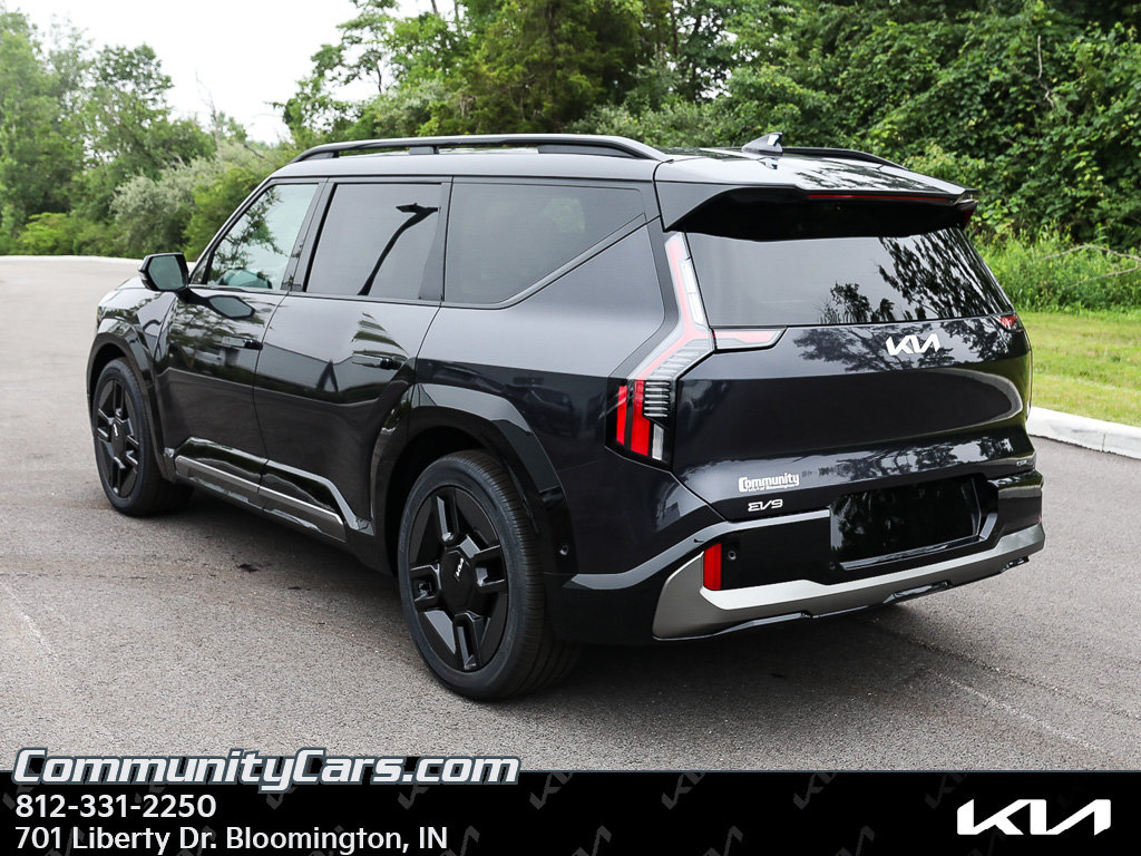 New 2026 Kia EV9 GT-Line AWD/4WD image 5