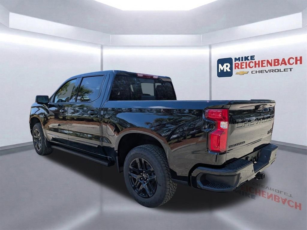 New 2026 Chevrolet Silverado 1500 High Country w/ Midnight Edition AWD/4WD image 7
