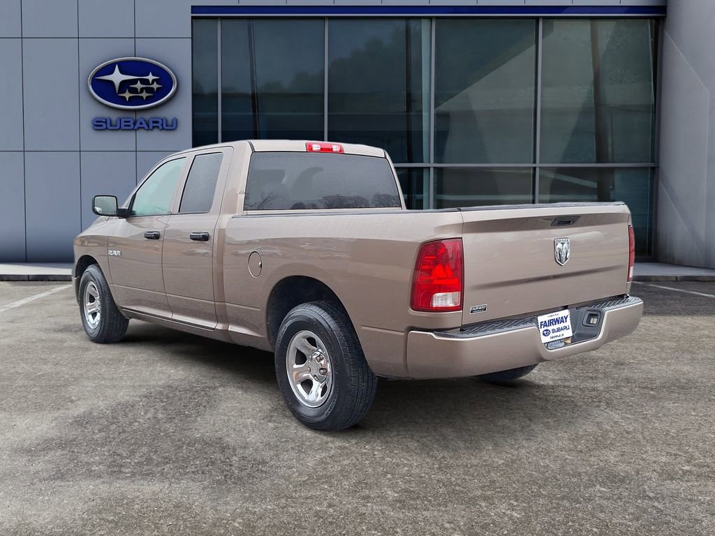 Used 2009 Dodge Ram 1500 Truck ST w/ ST Popular Equipment Group image 4