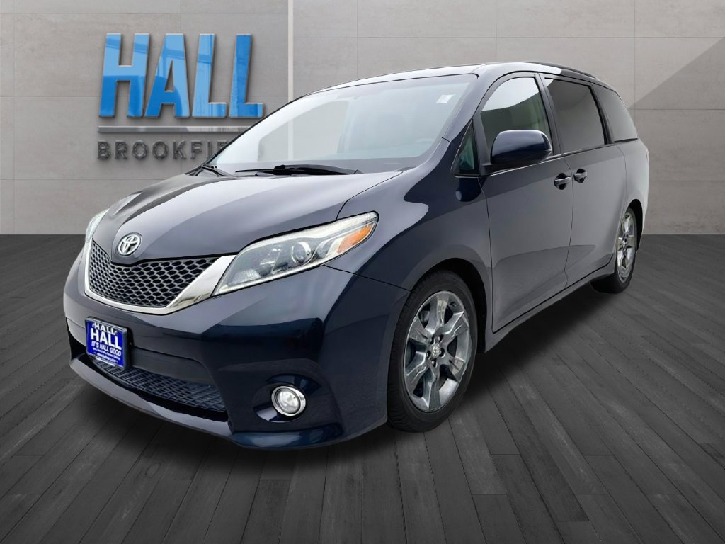 Used 2016 Toyota Sienna SE w/ SE Preferred Package