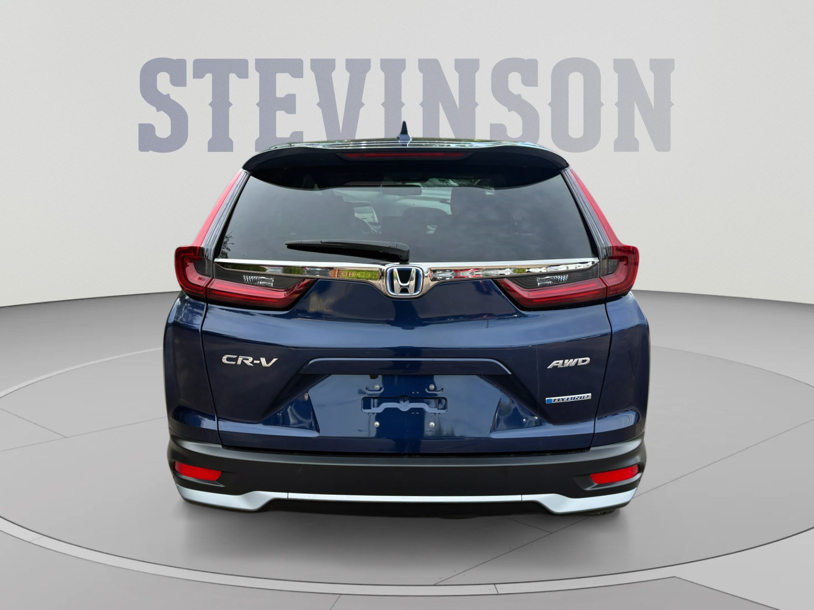 Used 2021 Honda CR-V EX-L image 4
