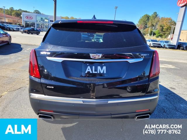 Used 2022 Cadillac XT5 Luxury image 10