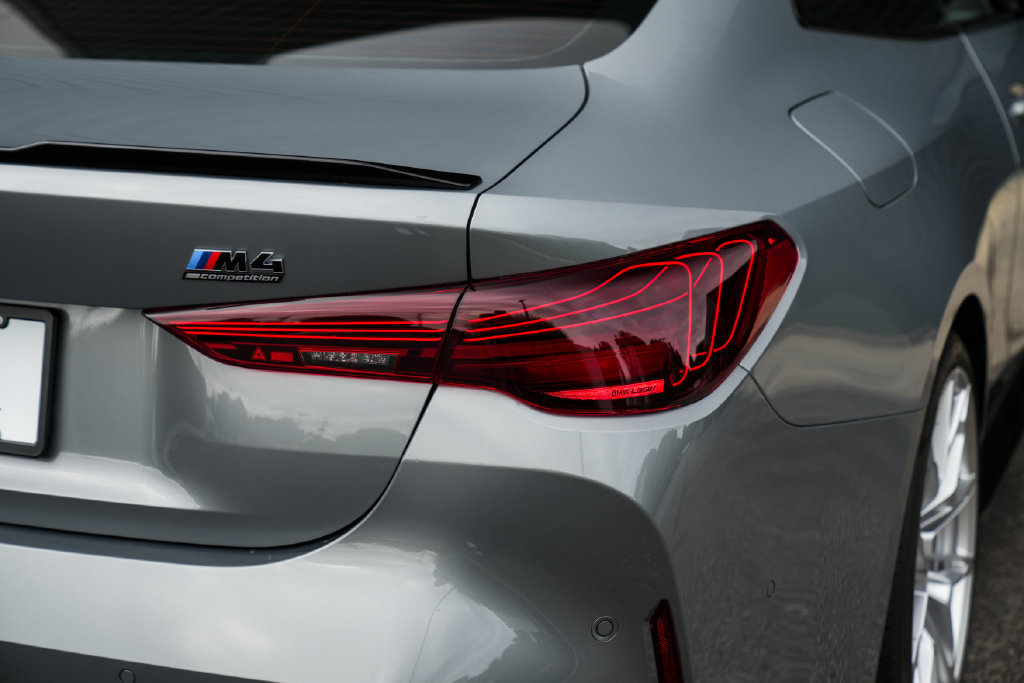 Used 2026 BMW M4 xDrive Competition AWD/4WD image 18