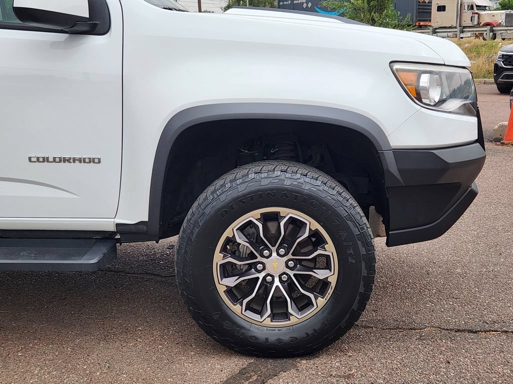 Used 2018 Chevrolet Colorado ZR2 AWD/4WD image 29