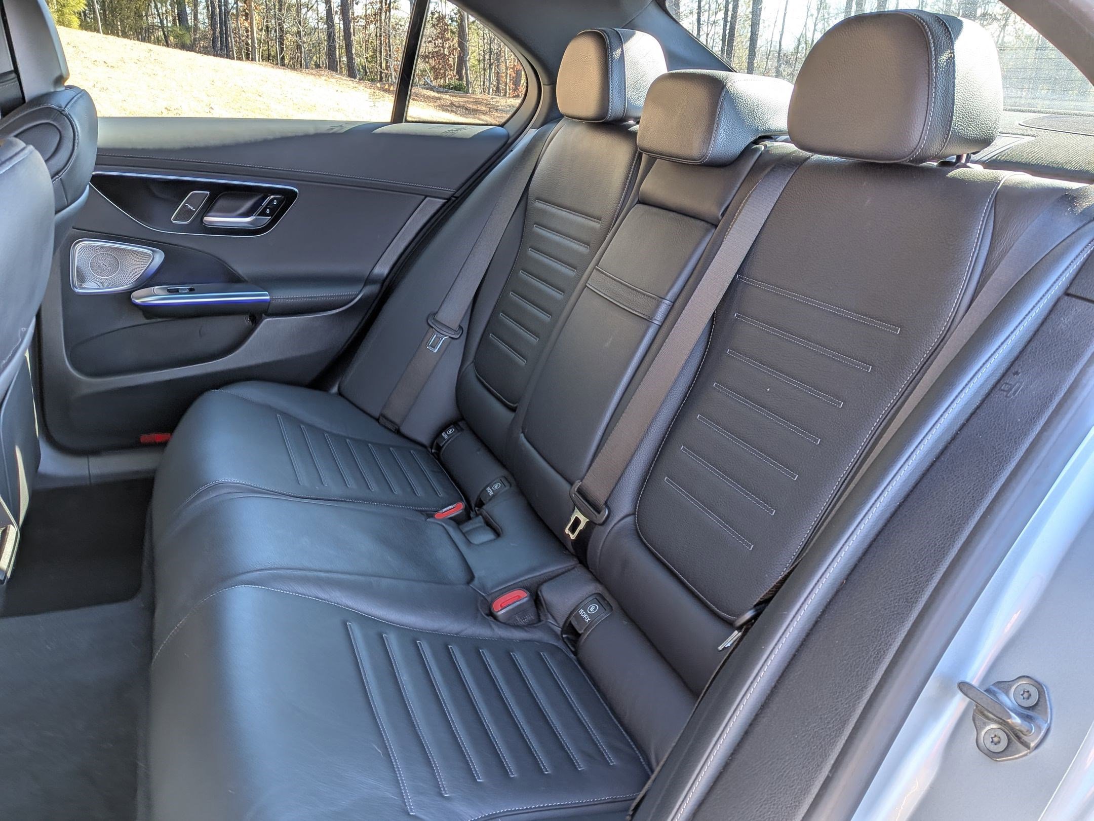 Certified 2022 Mercedes-Benz C 300 Sedan image 31