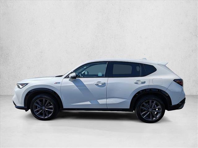 Certified 2025 Acura ADX A-Spec AWD/4WD image 9