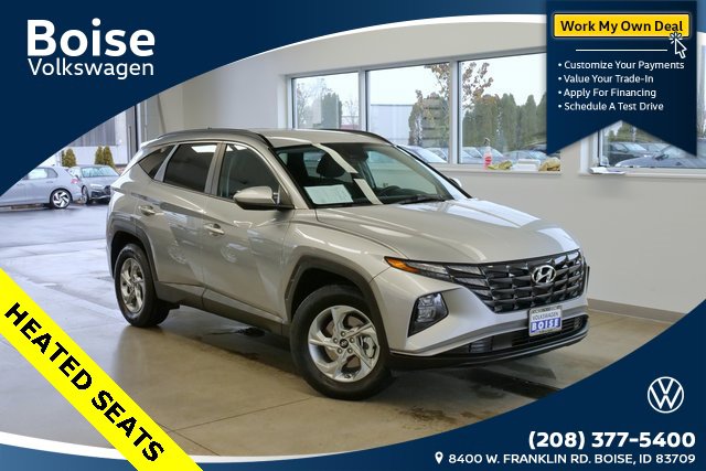 Used 2024 Hyundai Tucson SEL