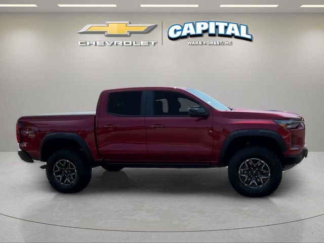 Used 2024 Chevrolet Colorado ZR2 w/ ZR2 Convenience Package III AWD/4WD image 6