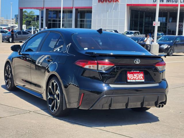 Certified 2025 Toyota Corolla FX FWD image 5