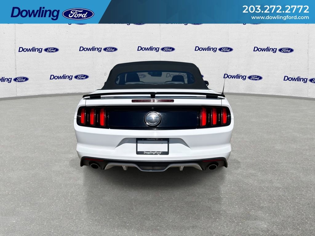 Used 2016 Ford Mustang GT Premium w/ Equipment Group 401A RWD image 7