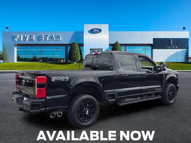 New 2026 Ford F250 XLT w/ XLT Premium Package AWD/4WD image 12