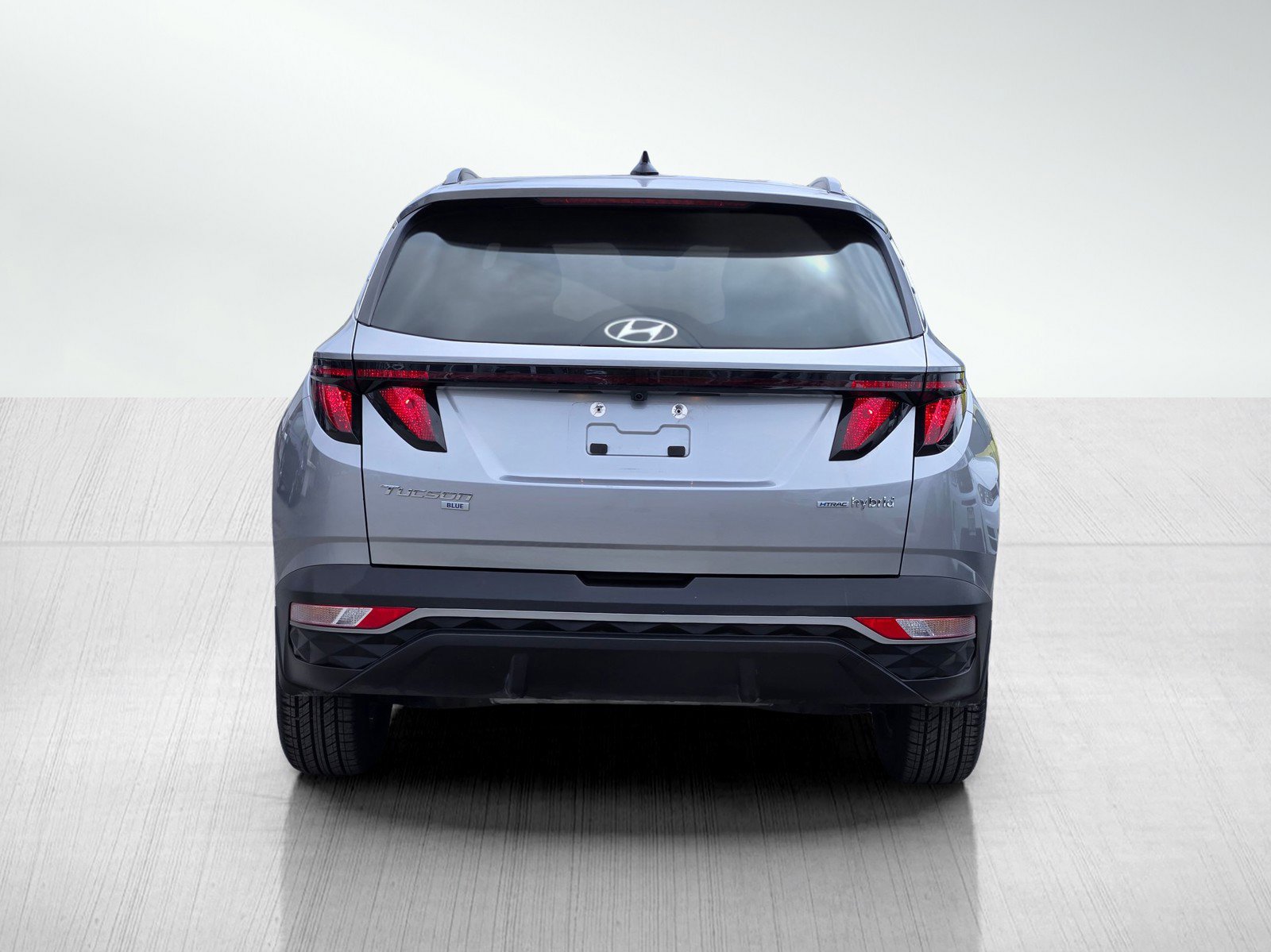 Used 2024 Hyundai Tucson Blue AWD/4WD image 5