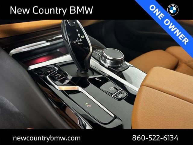 Used 2023 BMW 540i xDrive w/ Premium Package image 24