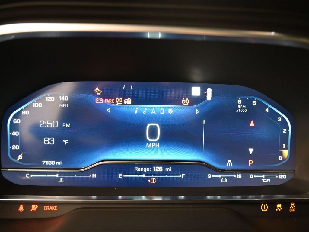 Used 2022 Chevrolet Tahoe LT image 10