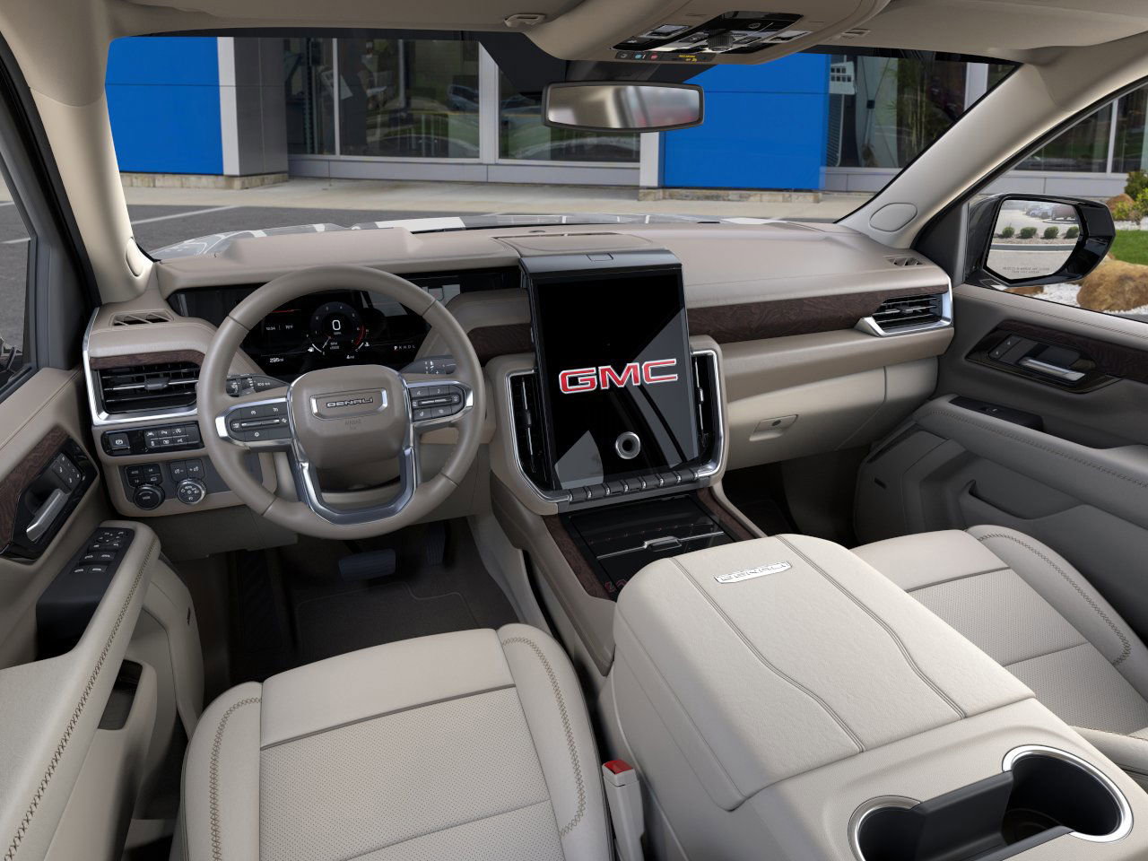 New 2026 GMC Yukon XL Denali image 15