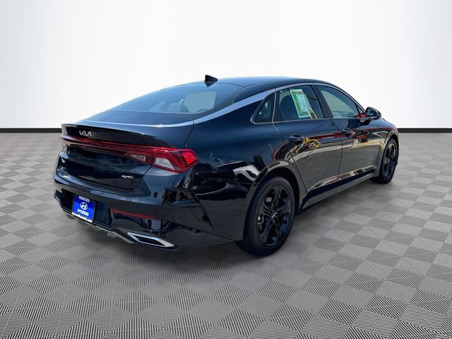 Used 2022 Kia K5 GT-Line FWD image 7