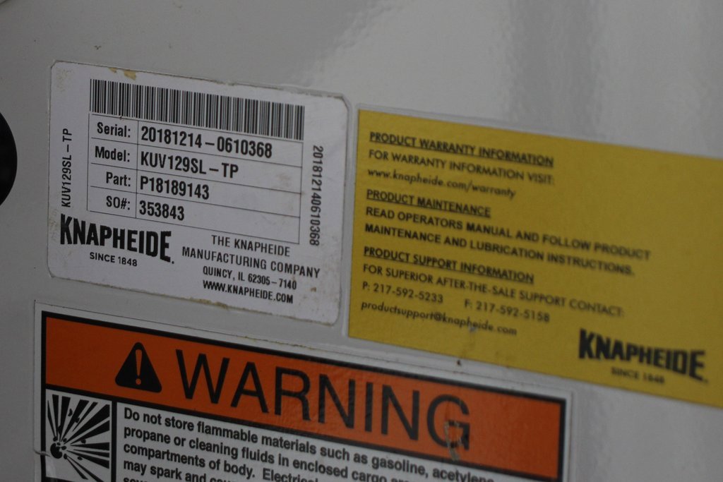 Used 2019 Chevrolet Express 3500 w/ Power Convenience Package image 37