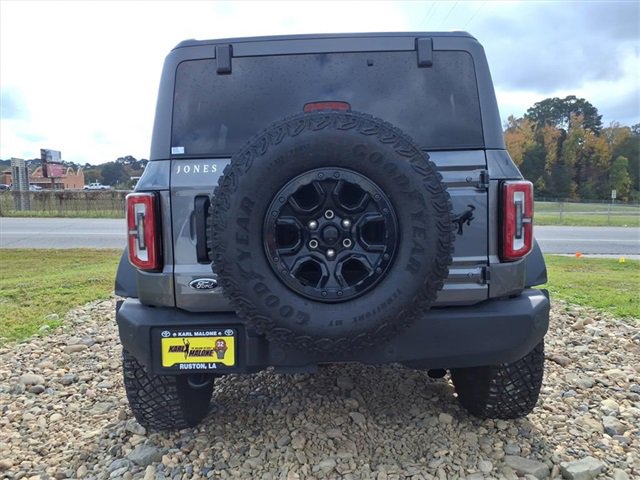 Used 2024 Ford Bronco Wildtrak image 3