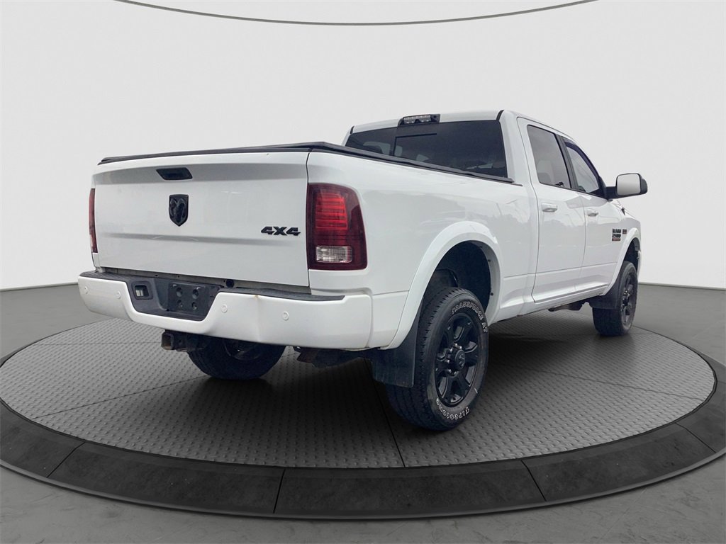 Used 2018 RAM 2500 Laramie w/ Sport Appearance Group image 7