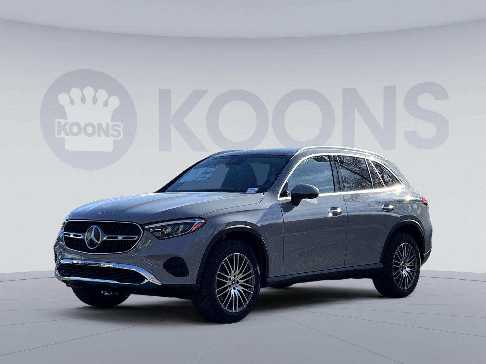 New 2026 Mercedes-Benz GLC 300 4MATIC