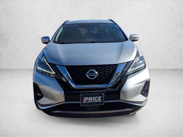 Used 2021 Nissan Murano SV FWD image 3