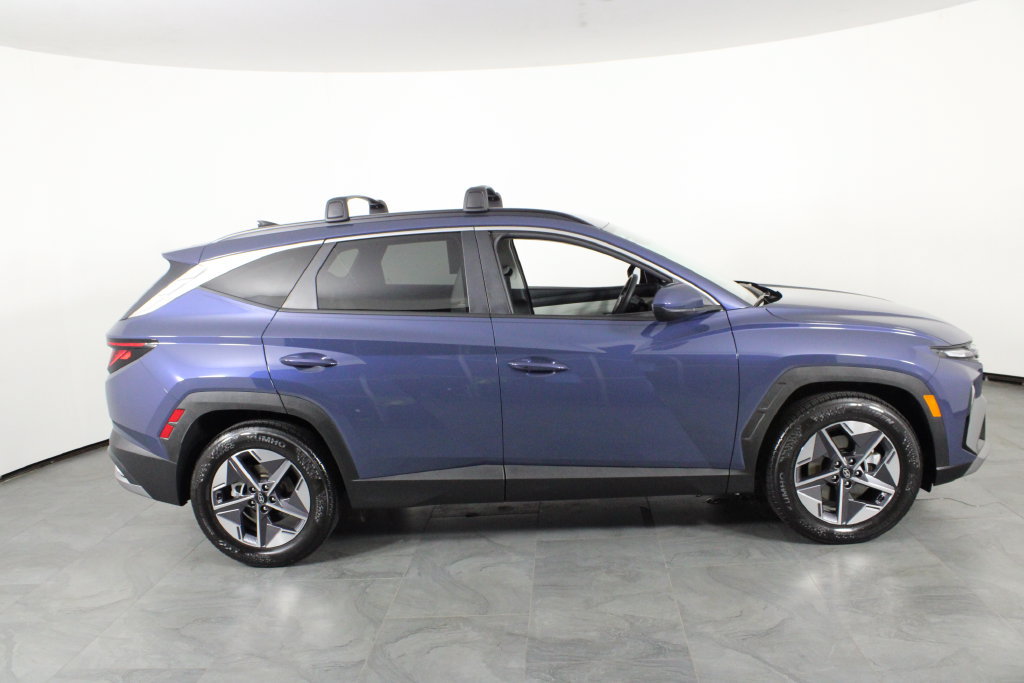 Certified 2026 Hyundai Tucson SEL FWD image 12