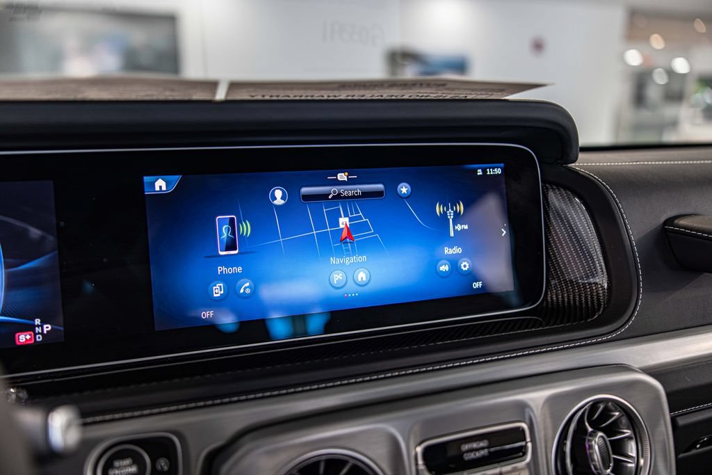 Used 2025 Mercedes-Benz G 63 AMG 4MATIC image 27