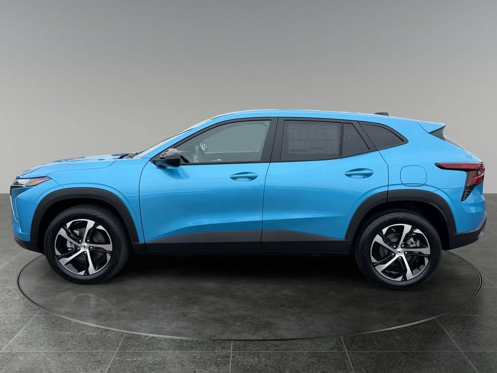 New 2026 Chevrolet Trax RS w/ Driver Confidence Package FWD image 5