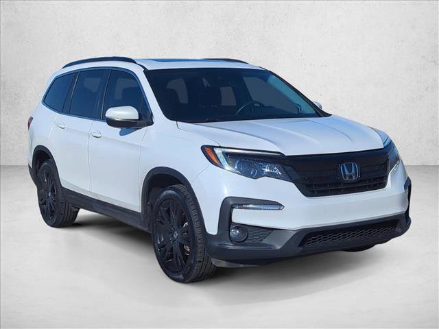Used 2022 Honda Pilot Special Edition image 3